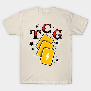 TCG Tattoo T-Shirt